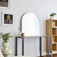 Glinda Arch Wall Mirror